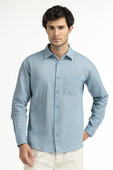Regular Fit Casual Shirts MN-CS-SS25-212